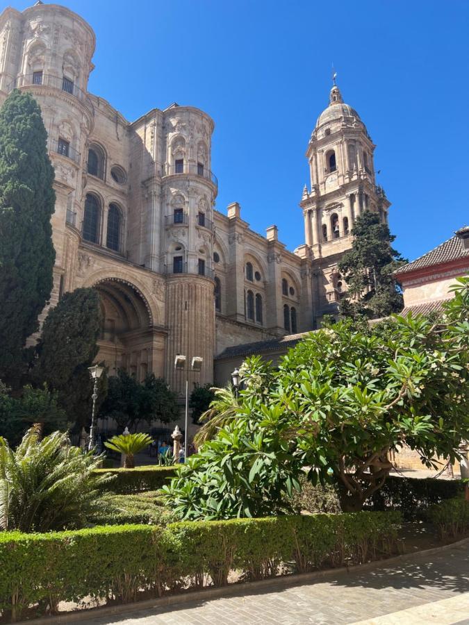 Suite Premium - Cathedral Of Malaga Exterior photo